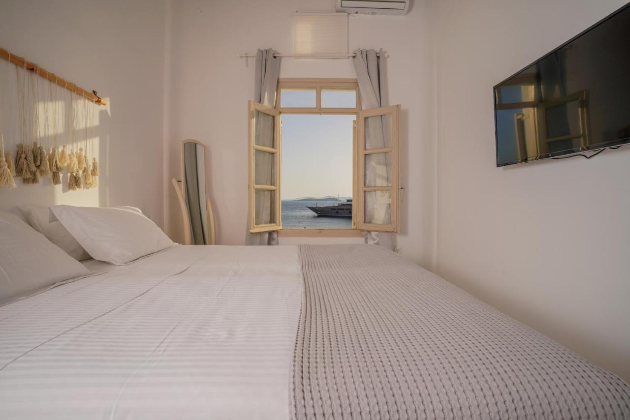 Faro Sunset Suites Mykonos Town Exterior photo